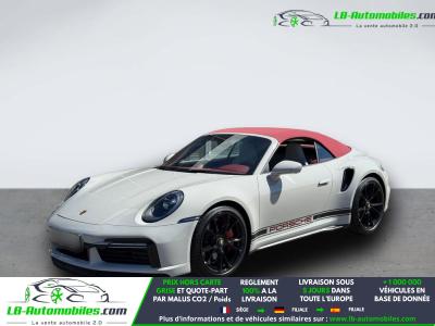 Porsche 911 - 992 Cabriolet Turbo S 3.8i 650 PDK