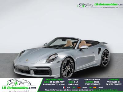 Porsche 911 - 992 Cabriolet Turbo S 3.8i 650 PDK