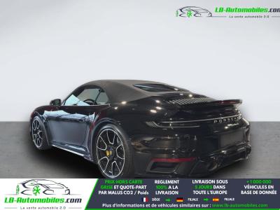 Porsche 911 - 992 Cabriolet Turbo S 3.8i 650 PDK