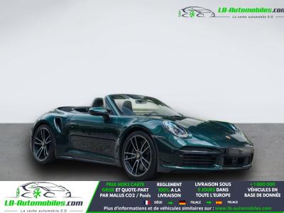 Porsche 911 - 992 Cabriolet Turbo S 3.8i 650 PDK