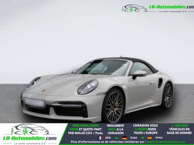 Porsche 911 - 992 Cabriolet Turbo S 3.8i 650 PDK