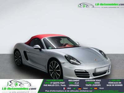 Porsche Boxster 2.7i 265 ch BVM