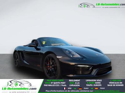 Porsche Boxster 3.4i GTS 330 ch BVA