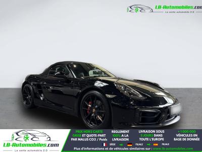 Porsche Boxster 3.4i GTS 330 ch BVA