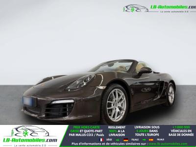 Porsche Boxster 2.7i 265 ch BVA