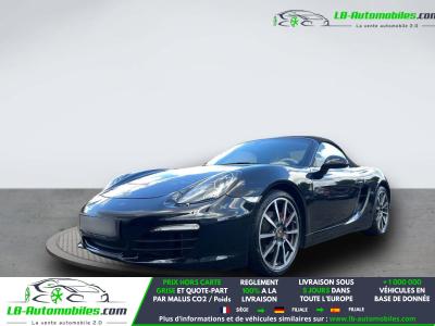 Porsche Boxster 3.4i S 315 ch BVA