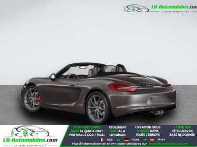 Porsche Boxster 3.4i S 315 ch BVA