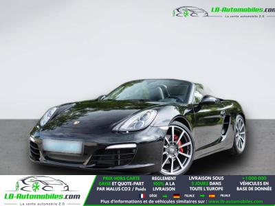Porsche Boxster 3.4i S 315 ch BVA