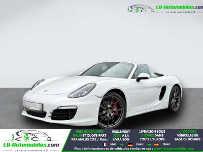 Porsche Boxster 3.4i S 315 ch BVA