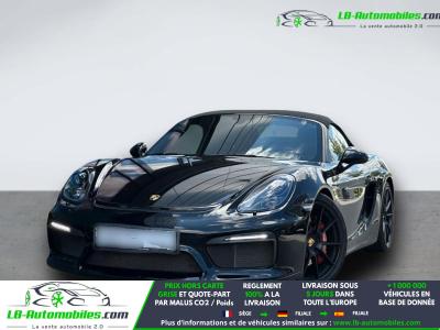 Porsche Boxster 3.8i 375 ch