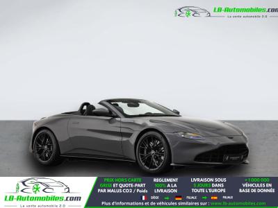 Aston Martin Vantage Roadster 4.0 Biturbo V8 510 ch BVA