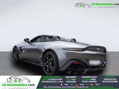 Aston Martin Vantage Roadster 4.0 Biturbo V8 510 ch BVA