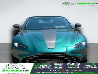Aston Martin Vantage Roadster 4.0 Biturbo V8 535 ch BVA