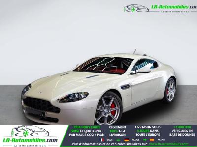 Aston Martin Vantage V8 385 ch