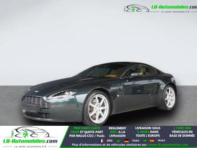 Aston Martin Vantage V8 385 ch