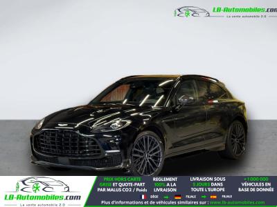 Aston Martin DBX 4.0 Biturbo V8 550 ch