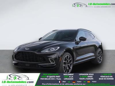 Aston Martin DBX 4.0 Biturbo V8 550 ch
