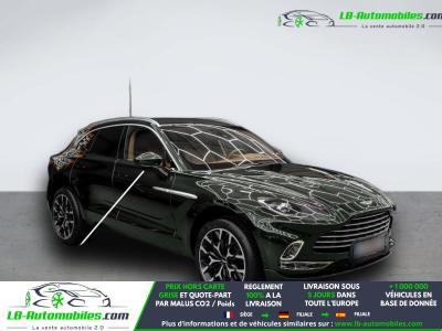 Aston Martin DBX 4.0 Biturbo V8 550 ch