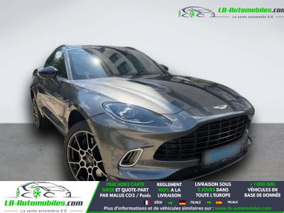Aston Martin DBX 4.0 Biturbo V8 550 ch