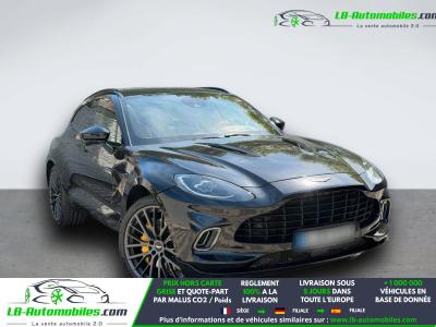 Aston Martin DBX 4.0 Biturbo V8 550 ch