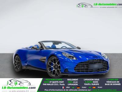 Aston Martin Vanquish Cabriolet V12 600 ch BVA