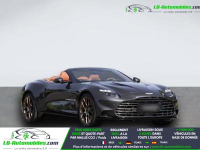 Aston Martin Vanquish Cabriolet V12 600 ch BVA