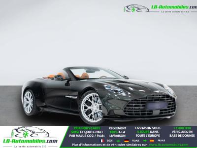 Aston Martin Vanquish Cabriolet V12 600 ch BVA