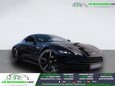 Aston Martin Vantage V8 510 ch BVA
