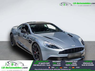 Aston Martin Vanquish V12 565 ch