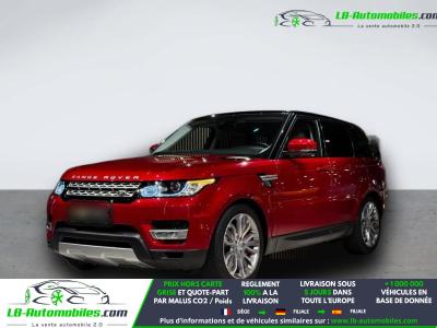 Land Rover Range Rover Sport TDV6 3.0L 258ch BVA