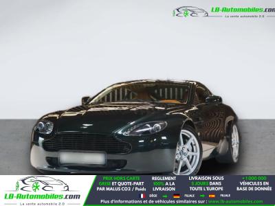 Aston Martin Vantage V8 385 ch BVM