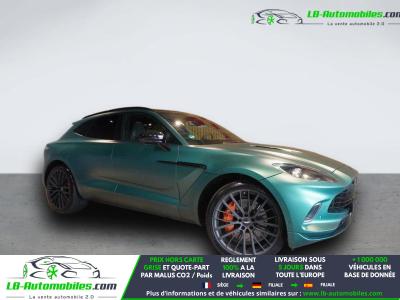 Aston Martin DBX 4.0 Biturbo V8 550 ch