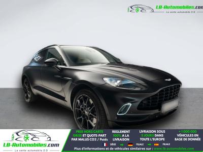 Aston Martin DBX 4.0 Biturbo V8 550 ch
