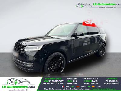 Land Rover Range Rover D350 AWD BVA