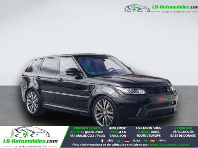 Land Rover Range Rover Sport V8 S/C 5.0L 550ch BVA