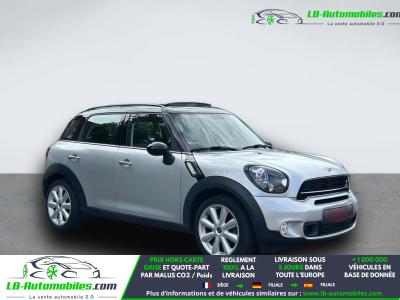 Mini Mini S 192 CH BVA