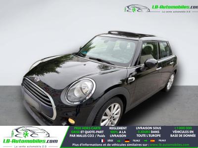 Mini Cabriolet D 116 ch BVA