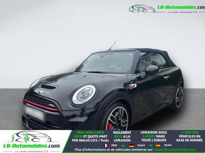 Mini Cabriolet 231 ch John  Works BVA