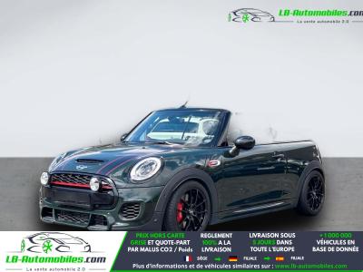 Mini Cabriolet 231 ch John  Works BVM
