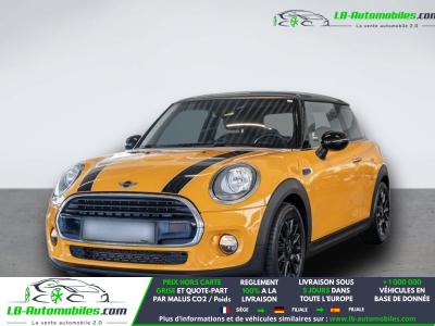 Mini Cabriolet 136 ch BVM