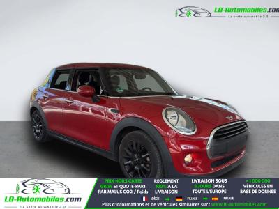 Mini Cabriolet One 102 ch BVM