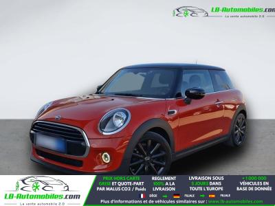 Mini Cabriolet 136 ch BVA