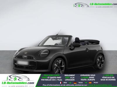 Mini Cabriolet S 178 ch BVA