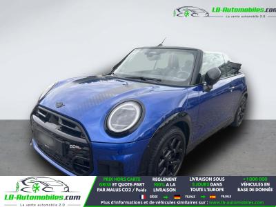 Mini Cabriolet S 178 ch BVA