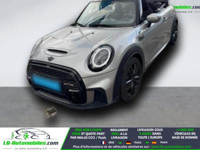 Mini Cabriolet S 178 ch BVA