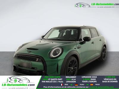 Mini Cabriolet S 178 ch BVA