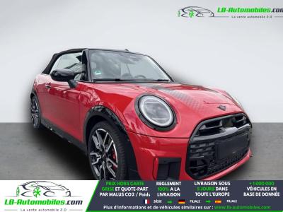 Mini Cabriolet John  Works 231 ch BVA