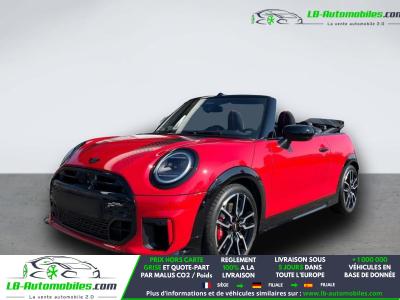 Mini Cabriolet John  Works 231 ch BVA