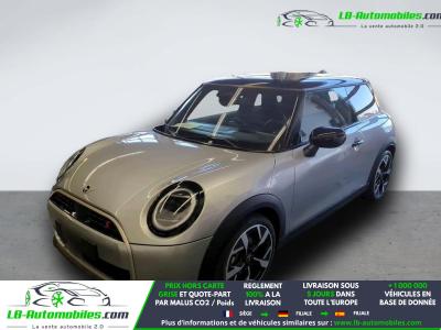 Mini Cabriolet John  Works 231 ch BVA