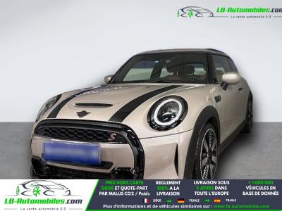 Mini Cabriolet S 178 ch BVA